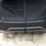 Maxbell Car Tailgate Mosquito Net UV Protection Fits for Fishing Picnic Outdoor L