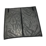 Maxbell Car Tailgate Mosquito Net UV Protection Fits for Fishing Picnic Outdoor L