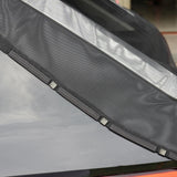 Maxbell Car Tailgate Mosquito Net UV Protection Fits for Fishing Picnic Outdoor L