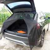 Maxbell Car Tailgate Mosquito Net UV Protection Fits for Fishing Picnic Outdoor L