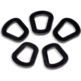 Maxbell 6Pcs Jerry Can Seal Ring Universal Engine Rubber for Motorcycle Automotive