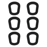 Maxbell 6Pcs Jerry Can Seal Ring Universal Engine Rubber for Motorcycle Automotive