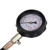 Maxbell 17 Pieces Diesel Engine Cylinder Compression Tester Tool Widely Application