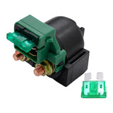 Maxbell Starter Motor Solenoid Relay Switch Rustproof for Suzuki GS500 Gw250 GSX250R