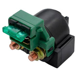 Maxbell Starter Motor Solenoid Relay Switch Rustproof for Suzuki GS500 Gw250 GSX250R