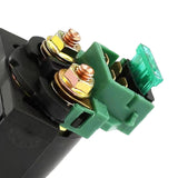 Maxbell Starter Motor Solenoid Relay Switch Rustproof for Suzuki GS500 Gw250 GSX250R