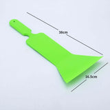 Maxbell Cars Film Scraper Squeegee Water Wiper for Window Tint Wrapping Edge Closing