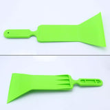 Maxbell Cars Film Scraper Squeegee Water Wiper for Window Tint Wrapping Edge Closing