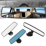 Maxbell Car Truck Rearview Mirror Durable Anti Glare Universal 200x60mm