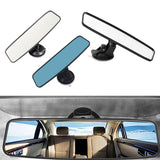 Maxbell Car Truck Rearview Mirror Durable Anti Glare Universal 200x60mm