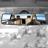 Maxbell Car Truck Rearview Mirror Durable Anti Glare Universal 200x60mm