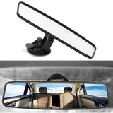 Maxbell Car Truck Rearview Mirror Durable Anti Glare Universal 200x60mm