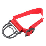 Maxbell 2x Clothes Hook Fittings Universal Interior for Car Suvs Traveling Red