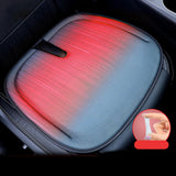 Maxbell Gel Chair Seat Cushion Summer Heat Insulation for Waist Gift red