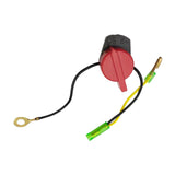 Maxbell 3 On/Off Engine Stop Switch for Gx190 Gx170