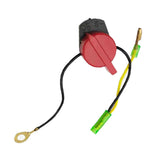 Maxbell 3 On/Off Engine Stop Switch for Gx190 Gx170