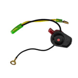 Maxbell 3 On/Off Engine Stop Switch for Gx190 Gx170