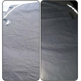 Maxbell RV Front Towing Cover Dustproof Adjustable Strap Trailer Caravan Accessories