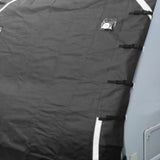 Maxbell Caravan Towing Cover with 2 LED Lights Waterproof Oxford Adjustable Strap