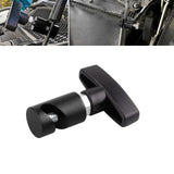 Maxbell Lift Support Clamp for Car Anti Slip Lightweight for Truck Accessories Black