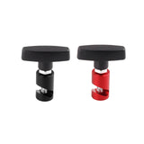 Maxbell Lift Support Clamp for Car Anti Slip Lightweight for Truck Accessories Black