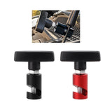 Maxbell Lift Support Clamp for Car Anti Slip Lightweight for Truck Accessories Black