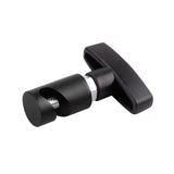 Maxbell Lift Support Clamp for Car Anti Slip Lightweight for Truck Accessories Black