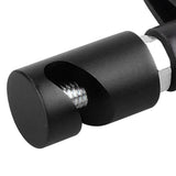 Maxbell Lift Support Clamp for Car Anti Slip Lightweight for Truck Accessories Black