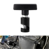 Maxbell Lift Support Clamp for Car Anti Slip Lightweight for Truck Accessories Black