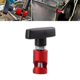 Maxbell Lift Support Clamp for Car Anti Slip Lightweight for Truck Accessories Red