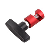 Maxbell Lift Support Clamp for Car Anti Slip Lightweight for Truck Accessories Red