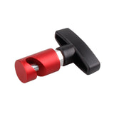 Maxbell Lift Support Clamp for Car Anti Slip Lightweight for Truck Accessories Red