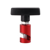 Maxbell Lift Support Clamp for Car Anti Slip Lightweight for Truck Accessories Red
