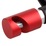 Maxbell Lift Support Clamp for Car Anti Slip Lightweight for Truck Accessories Red
