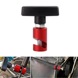 Maxbell Lift Support Clamp for Car Anti Slip Lightweight for Truck Accessories Red