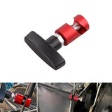 Maxbell Lift Support Clamp for Car Anti Slip Lightweight for Truck Accessories Red
