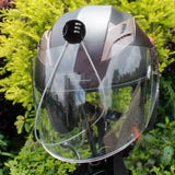 Maxbell Motorcycle Helmet Lock Cycling lock Universal mini Backpack Black