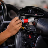 Maxbell Car Detailing Brushes Set Detail Brushes for Cleaning Interior Air Vent