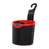 Maxbell Silicone Car Headrest Drink Holder Car Cup Holder for Organizing Snack Keys