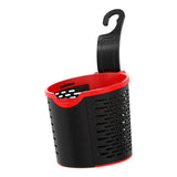 Maxbell Silicone Car Headrest Drink Holder Car Cup Holder for Organizing Snack Keys