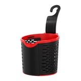 Maxbell Silicone Car Headrest Drink Holder Car Cup Holder for Organizing Snack Keys