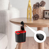 Maxbell Silicone Car Headrest Drink Holder Car Cup Holder for Organizing Snack Keys