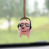Maxbell Car Pendant Car Accessories Birthday Gift for home Windows B