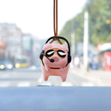 Maxbell Car Pendant Car Accessories Birthday Gift for home Windows B