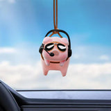 Maxbell Car Pendant Car Accessories Birthday Gift for home Windows B