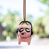 Maxbell Car Pendant Car Accessories Birthday Gift for home Windows B