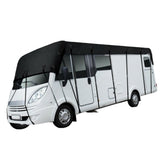 Maxbell Portable RV Caravan Roof Cover Collapsible for Caravan Travel Trailers 5m x 3m