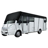 Maxbell Portable RV Caravan Roof Cover Collapsible for Caravan Travel Trailers 6.5m x 3m