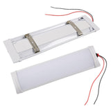 Maxbell 12V rv Interior Lights Bar Lamp 10W 6500K for RV Motorhom Camper