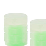 Maxbell 4x Car Tire Valve Stem Caps Luminous Glow in The Dark for Trucks Suvs
